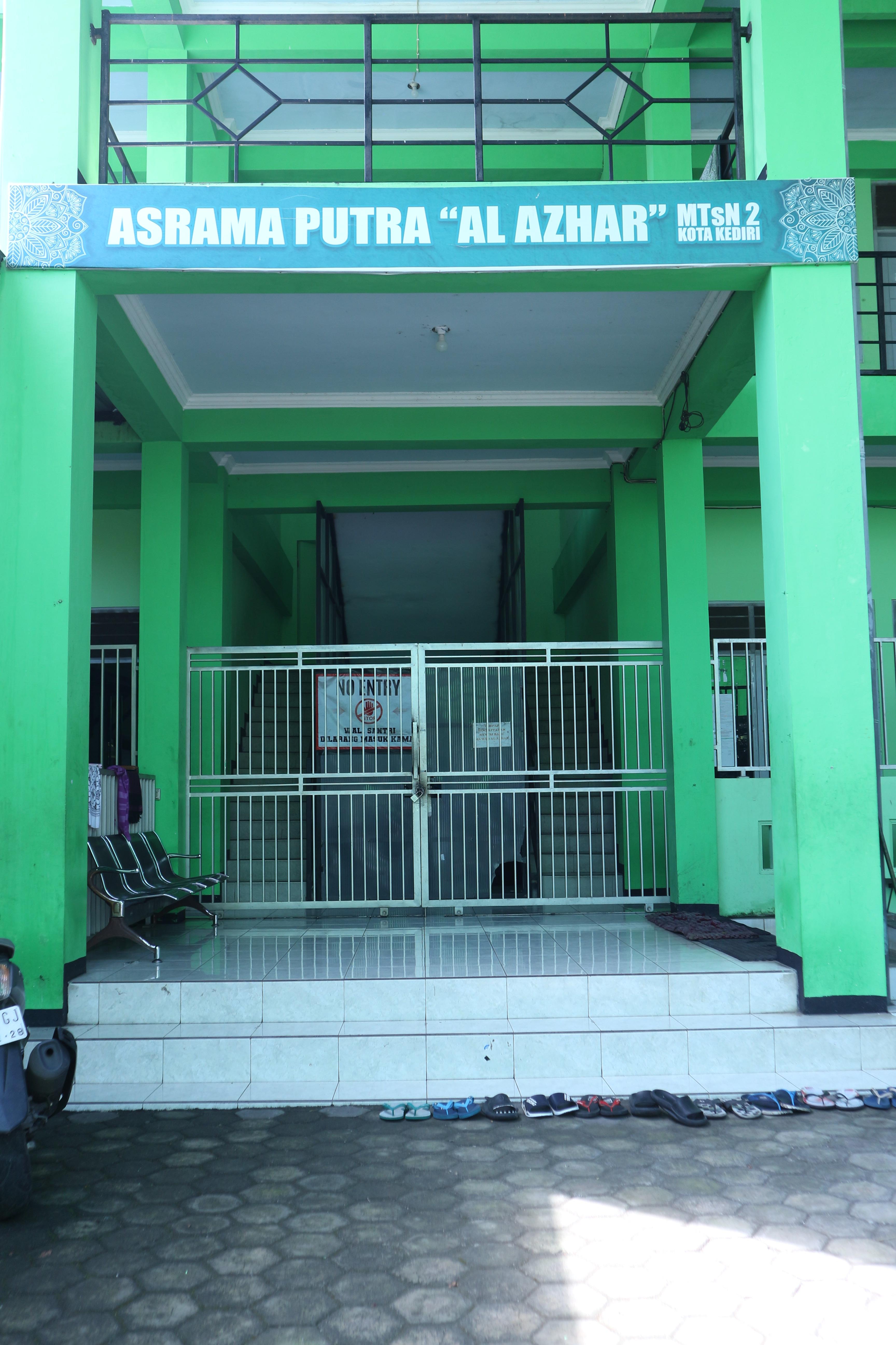 Ma'had Al-Azhar MTsN 2 Kota Kediri
