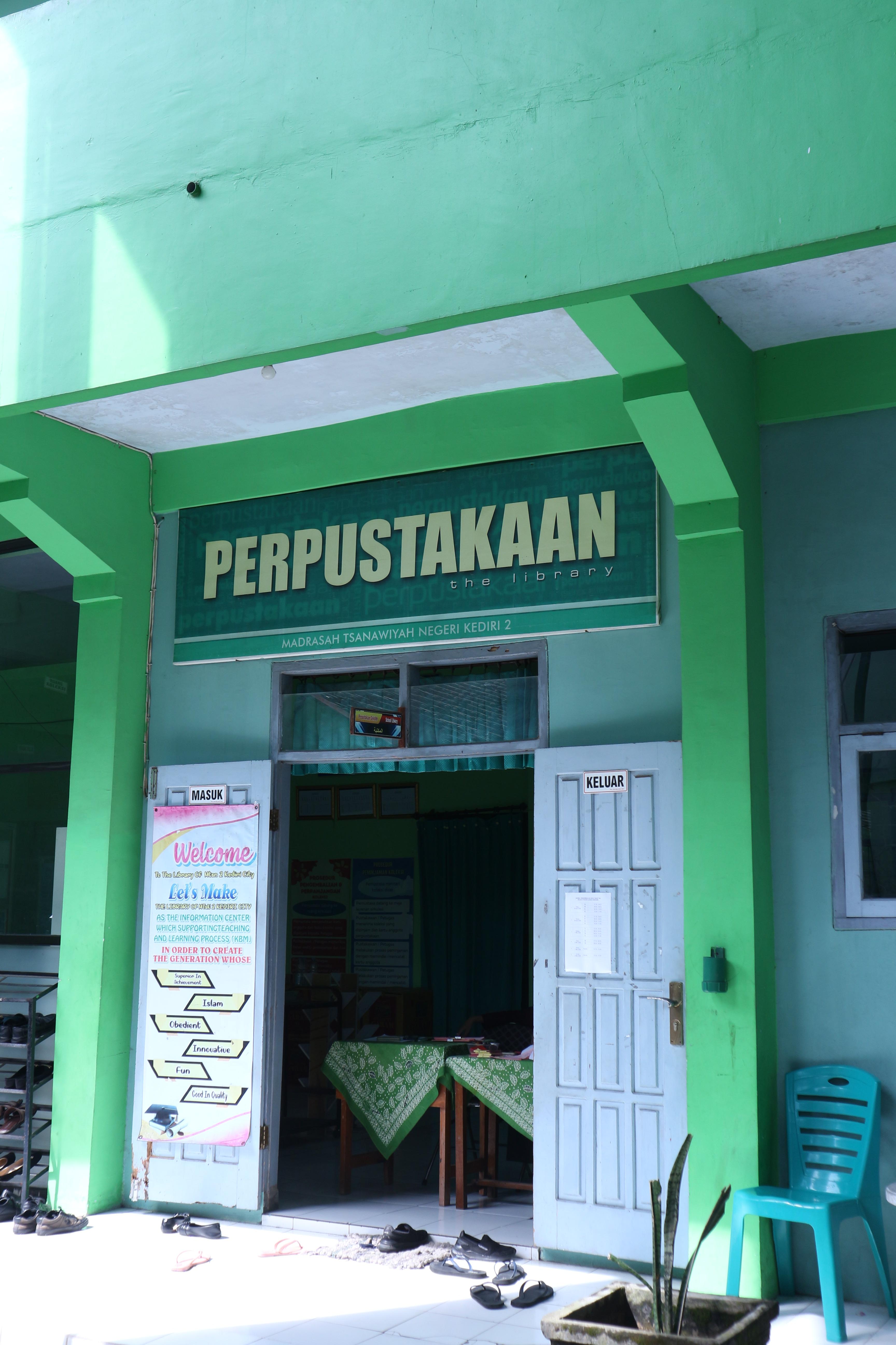 Sarana Prasarana